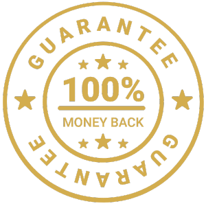 Money-back guarantee